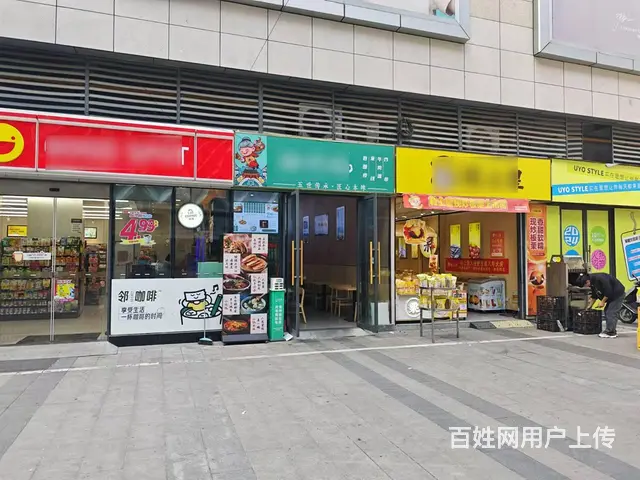 ((优选))  禹州中央广场品牌小吃店转让，行业不限 - 图片 3