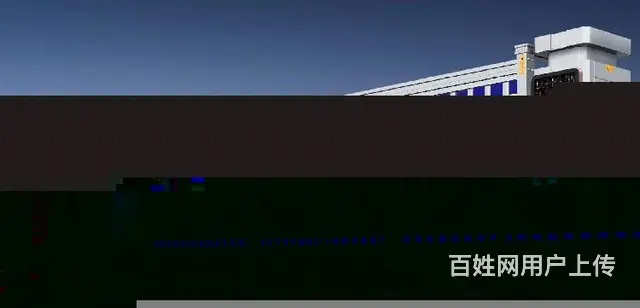 伸缩门出售揭阳金盛电动门伸缩门材质 - 图片 2