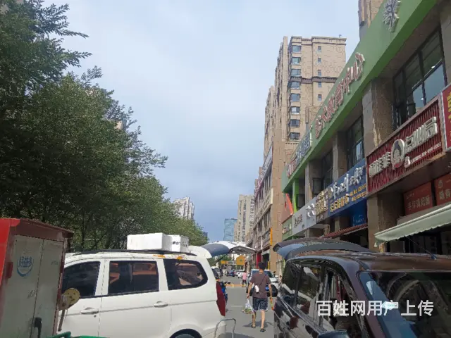 【同城搜铺网免费找店】中央公园86平空铺转让 - 图片 2