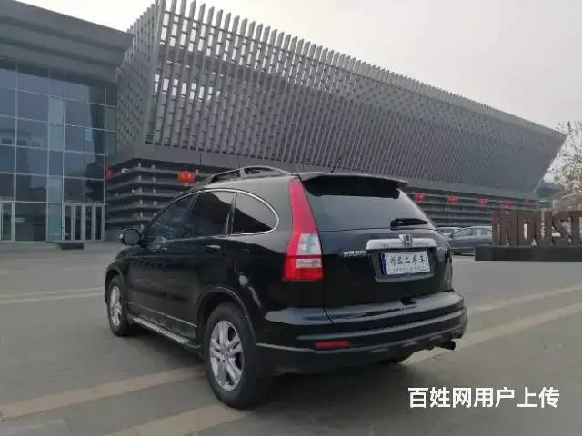 本田CR-V 2010款 2.4 自动 VTi 豪华版 - 图片 8