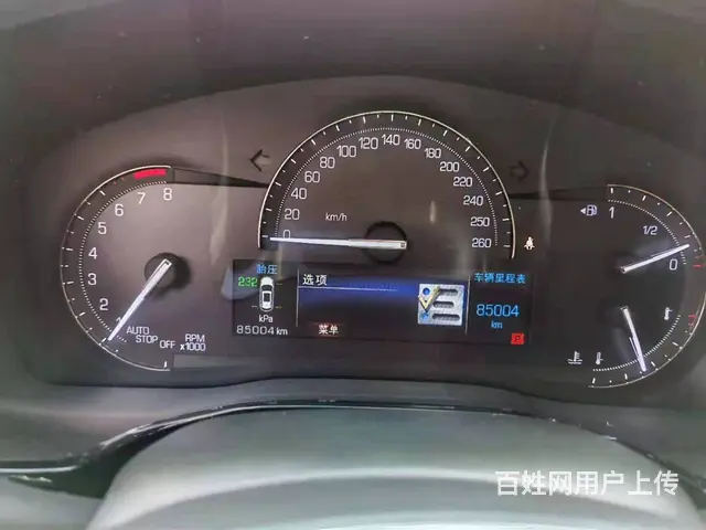 凯迪拉克XT5 2017款 2.0T 手自一体 25T 周年 - 图片 10
