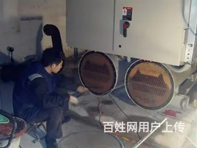 空气能热泵水流保护故障的原因及处理方法 - 图片 4