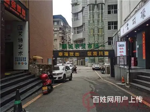 （达州铺源网）市内大西街400㎡旺铺出租 - 图片 5