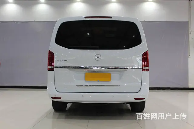 【搞定了！】奔驰V级 2017款 V 260 L 2.0T - 图片 9