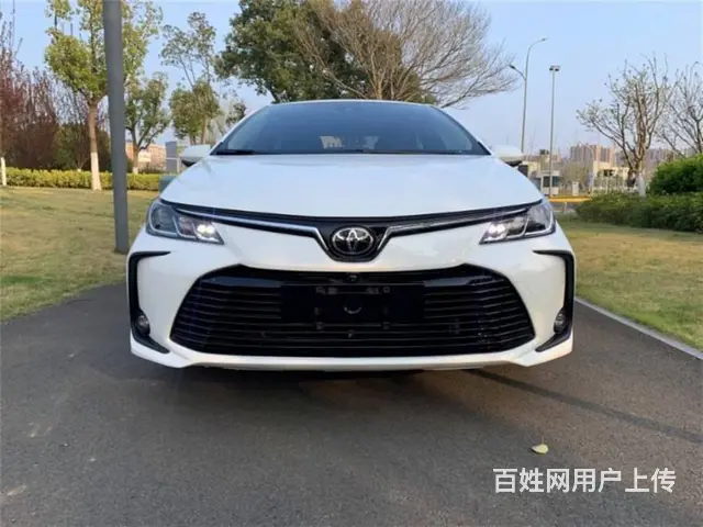 丰田 卡罗拉 2021款 1.2T 无级 精英版 - 图片 2