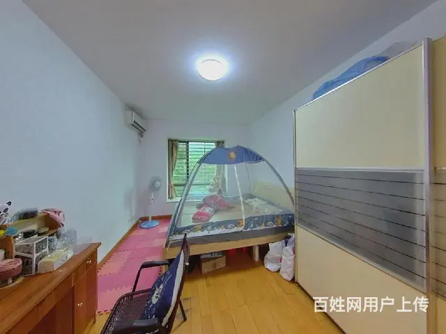 翠华豪苑 九中旁边，电梯三房，出租 - 图片 4