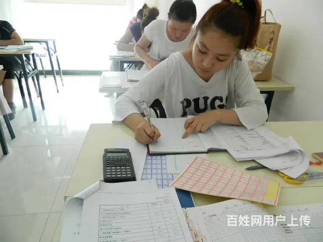 溧阳专业的会计初级培训班，初级会计职称冲刺技巧 - 图片