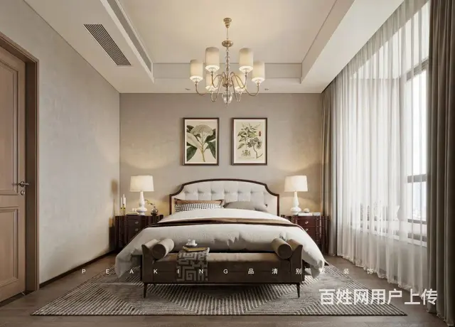 别墅案例分享 | 混搭--风雅自来，晨昏皆喜 - 图片 8