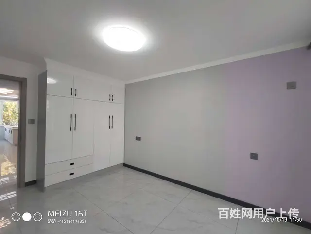 四中大润发附近北一里北二里古城新苑2楼51平南北精装可贷款！ - 图片 3