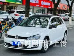 大众 高尔夫 2017款 高尔夫7 1.4TSI 双离合 2 - 图片 8