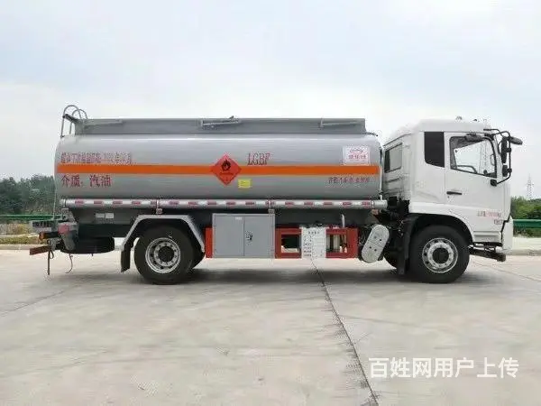 厂家直销东风天锦13吨油罐车 现车低价处理 - 图片 3