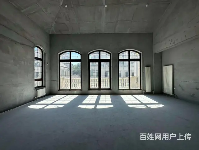 溪岸艺墅法式大双拼双首层设计 下沉式花园建500米1498万 - 图片 1