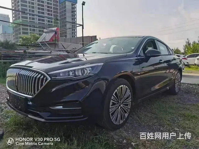 红旗H5 2022款 改款 1.5T DCT旗韵版 - 图片 1