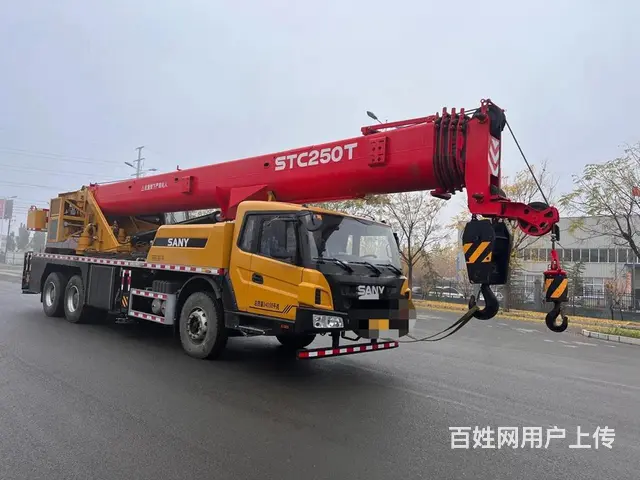 常州吊车出租，叉车出租 - 图片 2