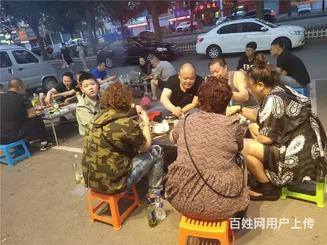 上海路天津街餐馆出兑烧烤店出兑230平 - 图片 5