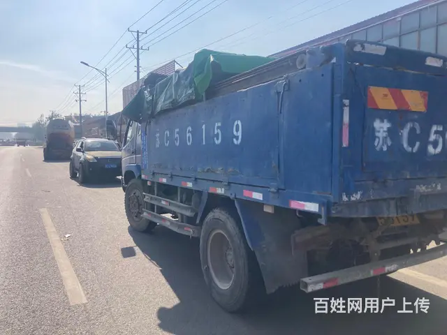 唐骏 自卸车 国4 - 图片 4