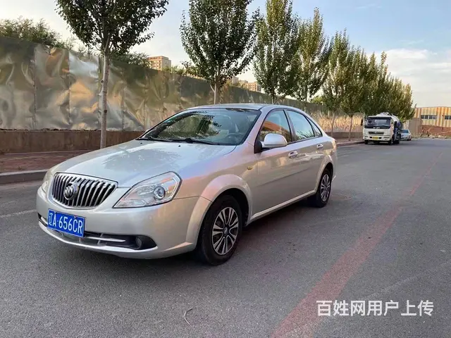 别克 凯越 2015款 1.5 手自一体 经典型 - 图片 1