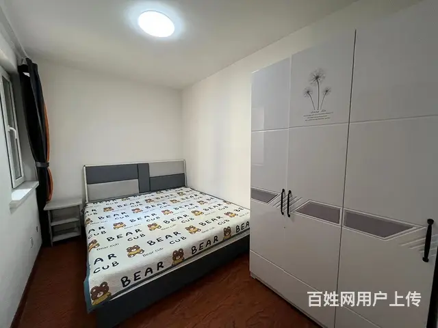 月租 ！  年租！都行！虹京国际 普通住宅1厅 精装修 - 图片 1