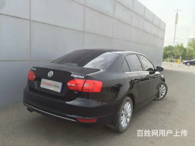 大众速腾 2014款 1.4T 自动 豪华型 (国 - 图片 4