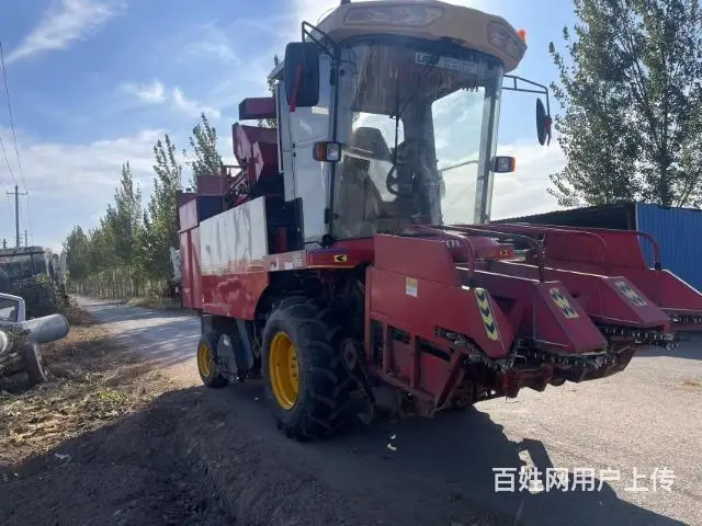 玉米收割机 - 图片 4
