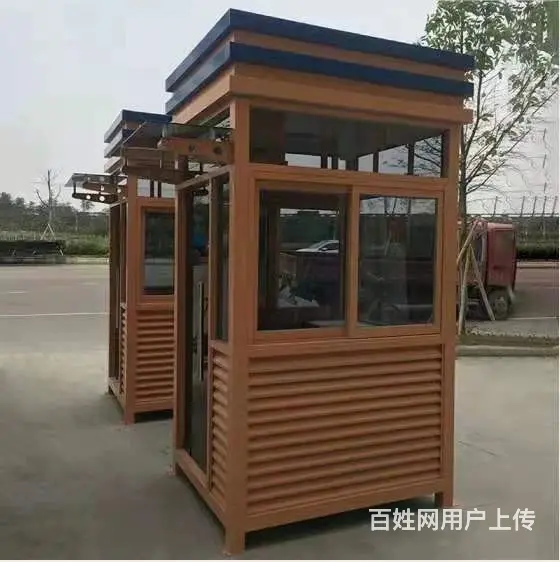 垃圾箱 垃圾房 一式活动房屋 拆装式结构房生产厂家 - 图片 3