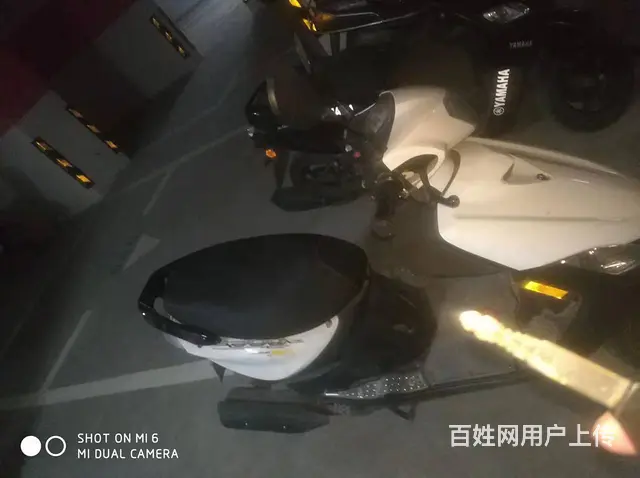 【搞定了！】黄州区西湖三路大润发转让巧格款100踏板车 - 图片 3