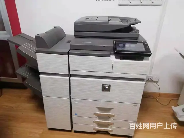 嘉善彩色打印机出租 - 图片