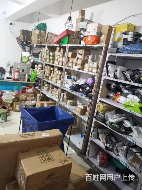 A淡季月寄件5000+的菜鸟驿站+承包区转让编号2127 - 图片 2