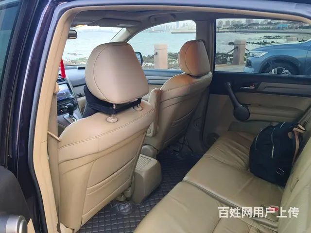 本田CR-V 2010款 2.4 自动 VTi-S 尊贵导航 - 图片 8