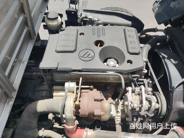 低价转让福田奥铃CTS 平板车 国5 - 图片 10