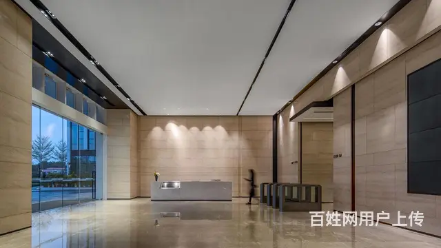 海西金融广场甲级写字楼441.17平米精装修开发商直招 - 图片 2