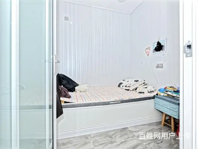 上城三里亭三里亭苑四区带院子，自住精装修，全明户型，小2房 - 图片 6