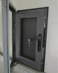 专业师傅上门维修纱窗纱门定做安装各种纱窗换滑轮 - 图片 7