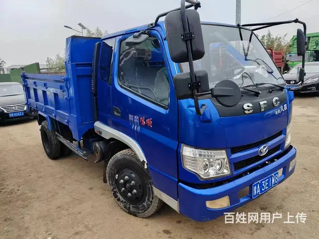 时风 自卸车 国5 - 图片 8