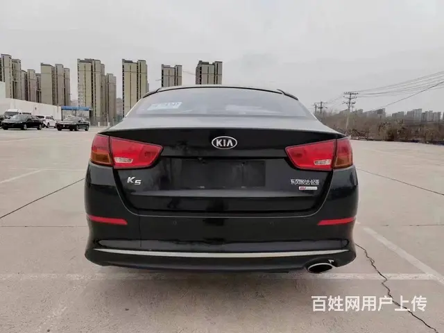 起亚K5 2016款 K5 Hybrid 2.0 手自一体 - 图片 4