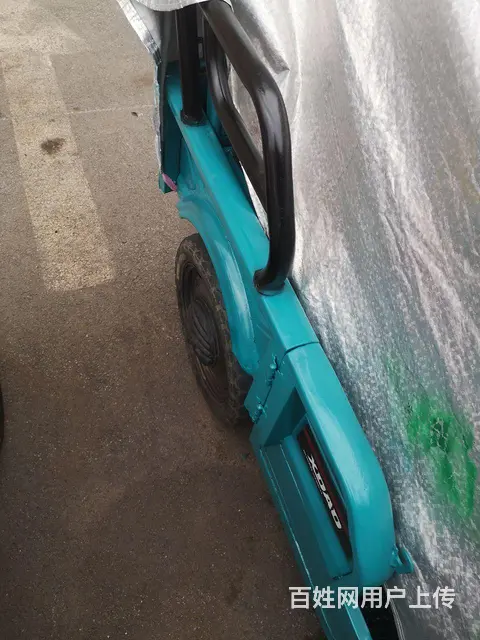 小刀电动三轮车 - 图片 2