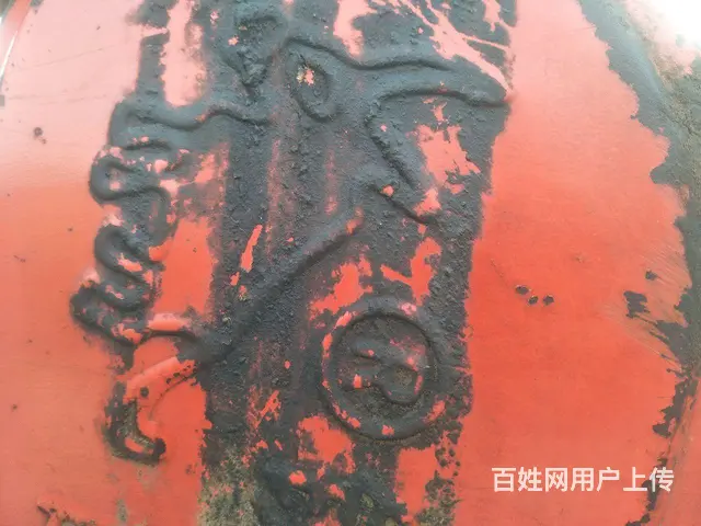 驴头牛两条垄旋耕机 - 图片 1