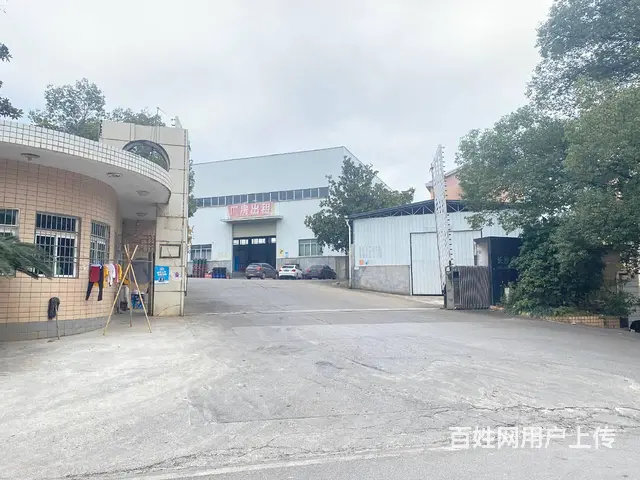 (房东直租)雨花区跳马镇1400平园区仓库，厂房出租，带办公 - 图片 6