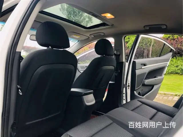现代 伊兰特 2016款 伊兰特 领动 1.6 手自一体 L - 图片 8