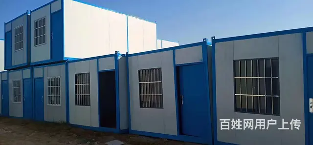 专业定做全新和二手集装箱，移动房 - 图片 1