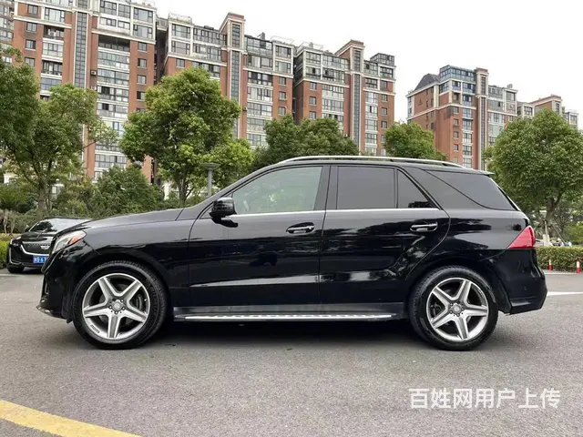 奔驰GLE 2016款 GLE 350d 4MATIC 3 - 图片 12