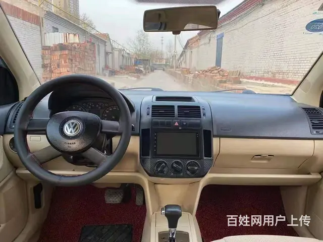 大众POLO 2006款 POLO 劲情 1.4 手自一体 - 图片 9