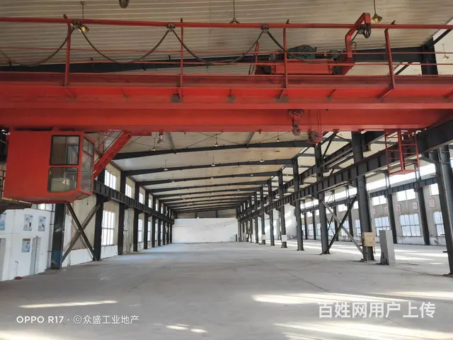 铁西开发区5700厂房出租 - 图片 2