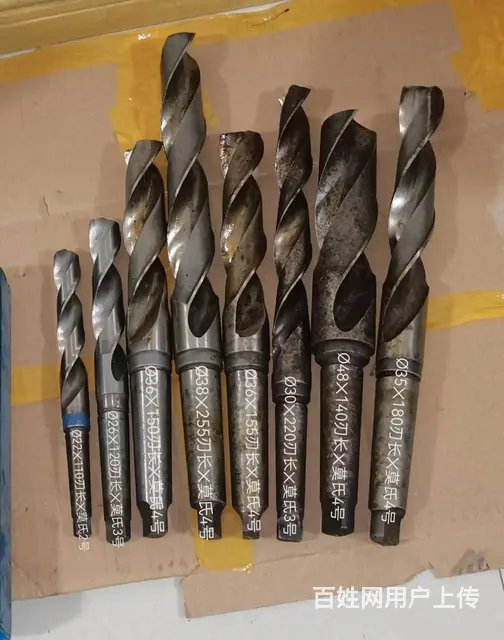 角磨机/手电钻/平口钳配件/钻头/工具箱/砂轮机/ - 图片 6