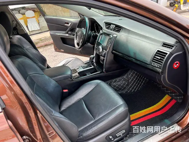 丰田 锐志 2012款 2.5V 手自一体 风度菁英炫装版 - 图片 11