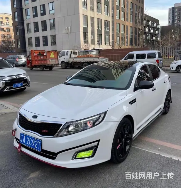 【搞定了！】起亚K5 2014款 2.0 手自一体 PREM - 图片 3