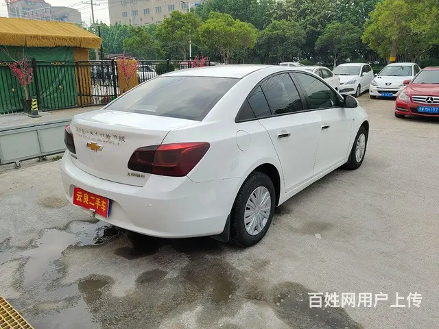 雪佛兰 科鲁兹 2015款 1.5 手动 时尚版 - 图片 7