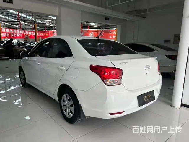 现代 瑞纳 2020款 1.4 手动 焕新版 - 图片 7