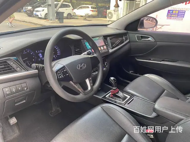 现代 名图 2017款 1.8 手自一体 GLS 智能型(改 - 图片 8