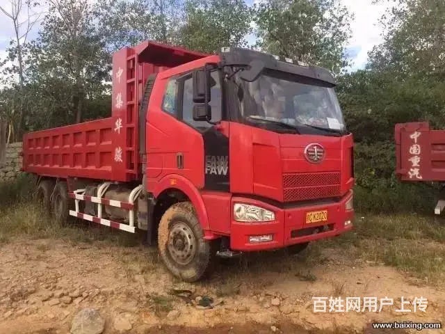 解放,欧曼，德龙，红岩各种品牌自卸车出售 - 图片 12